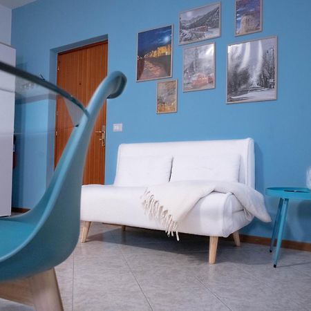 Apartament La Perla Del Bernina Express Tirano Zewnętrze zdjęcie