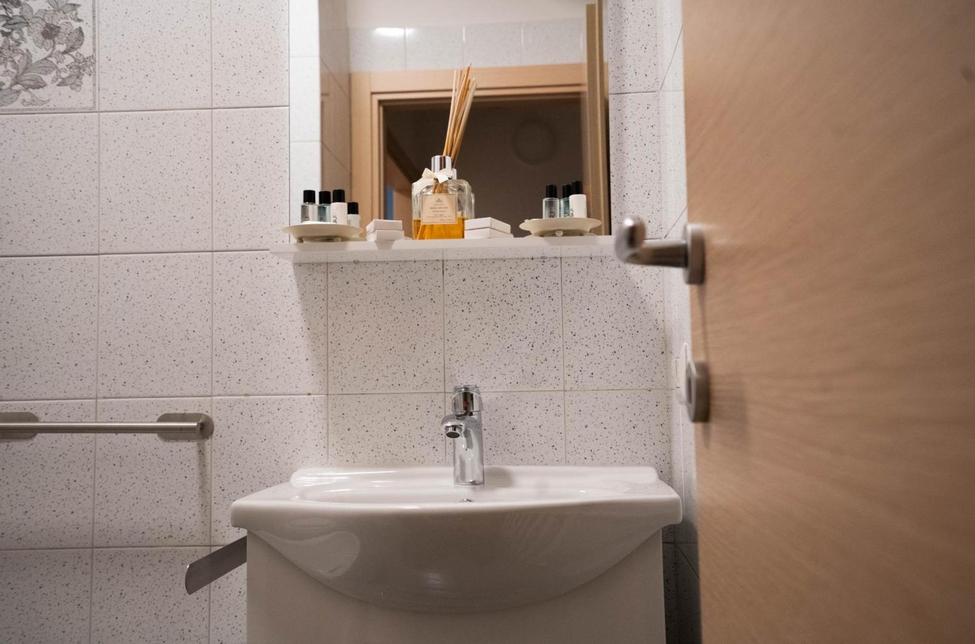 Apartament La Perla Del Bernina Express Tirano Zewnętrze zdjęcie