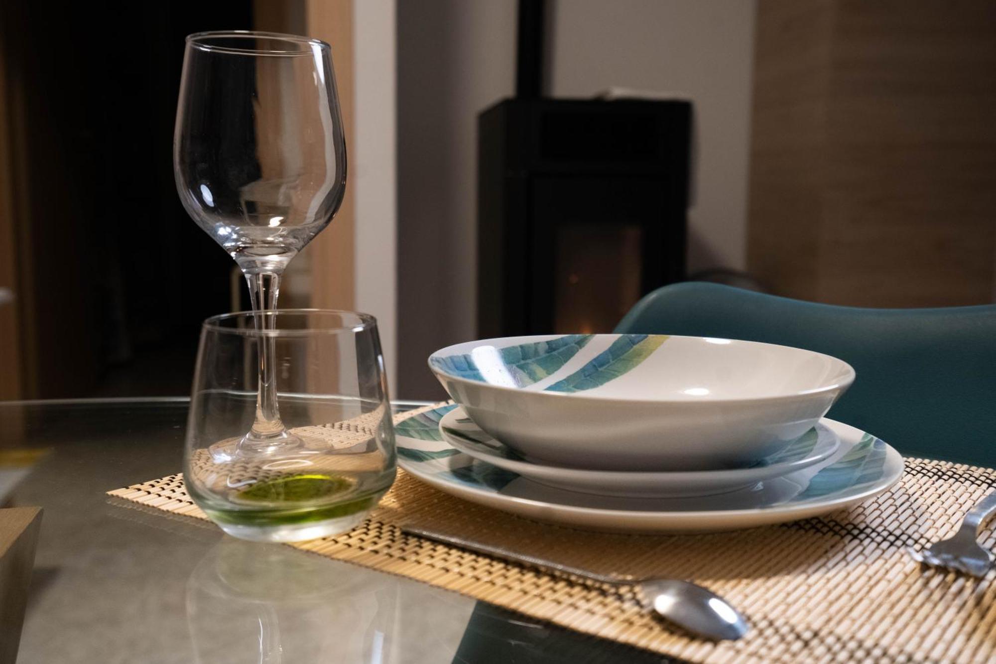 Apartament La Perla Del Bernina Express Tirano Zewnętrze zdjęcie
