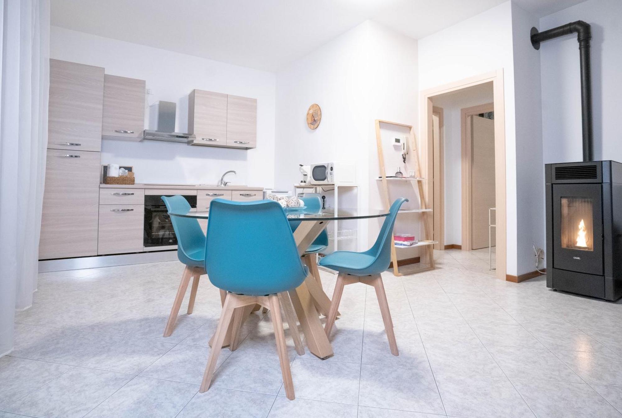 Apartament La Perla Del Bernina Express Tirano Zewnętrze zdjęcie